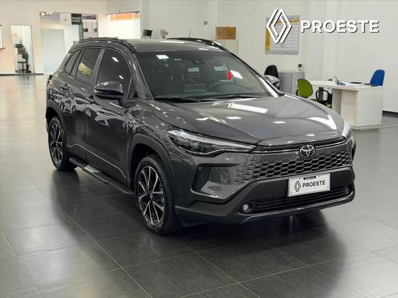 TOYOTA COROLLA CROSS 2.0 VVT-IE FLEX XRE DIRECT SHIFT